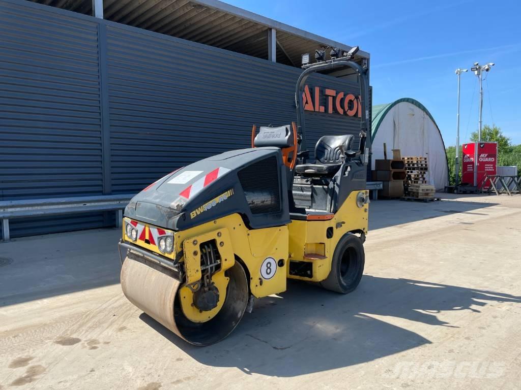 Bomag BW 100 AC-5 Комбинированные катки