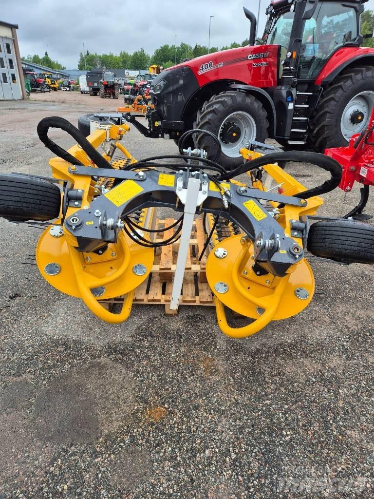 Elho V-Twin 600 Рядковые косилки