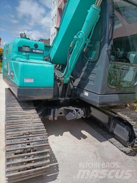 Kobelco SK 75 Гусеничные экскаваторы