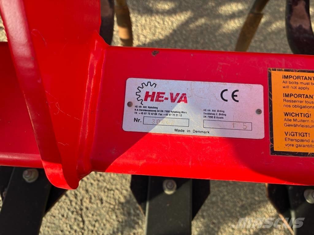 He-Va Euro-Tiller 6M Почвеные фрезы