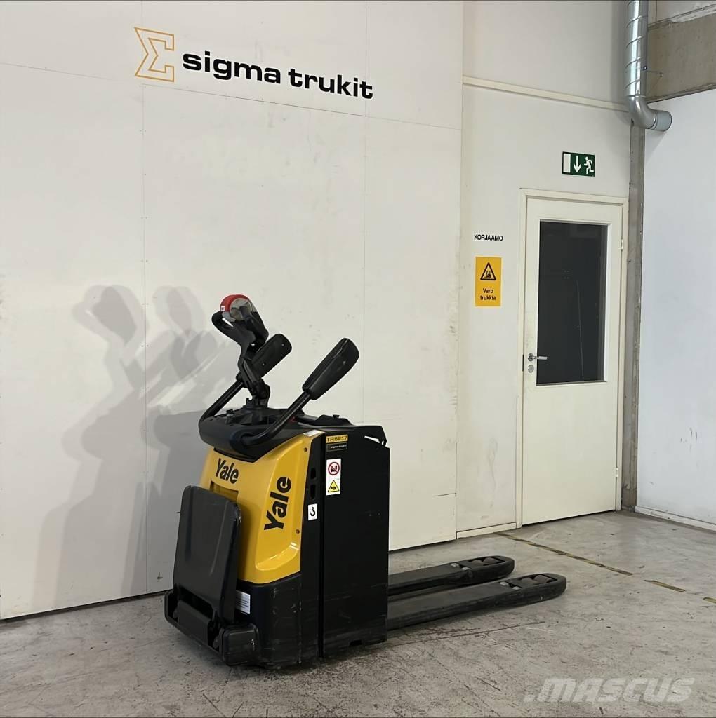 Yale MP 20 X Самоходные электрические тележки