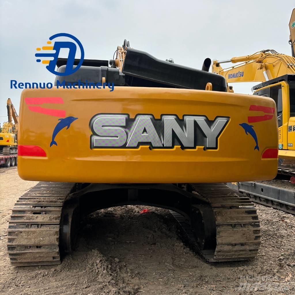 Sany SY 365H Гусеничные экскаваторы