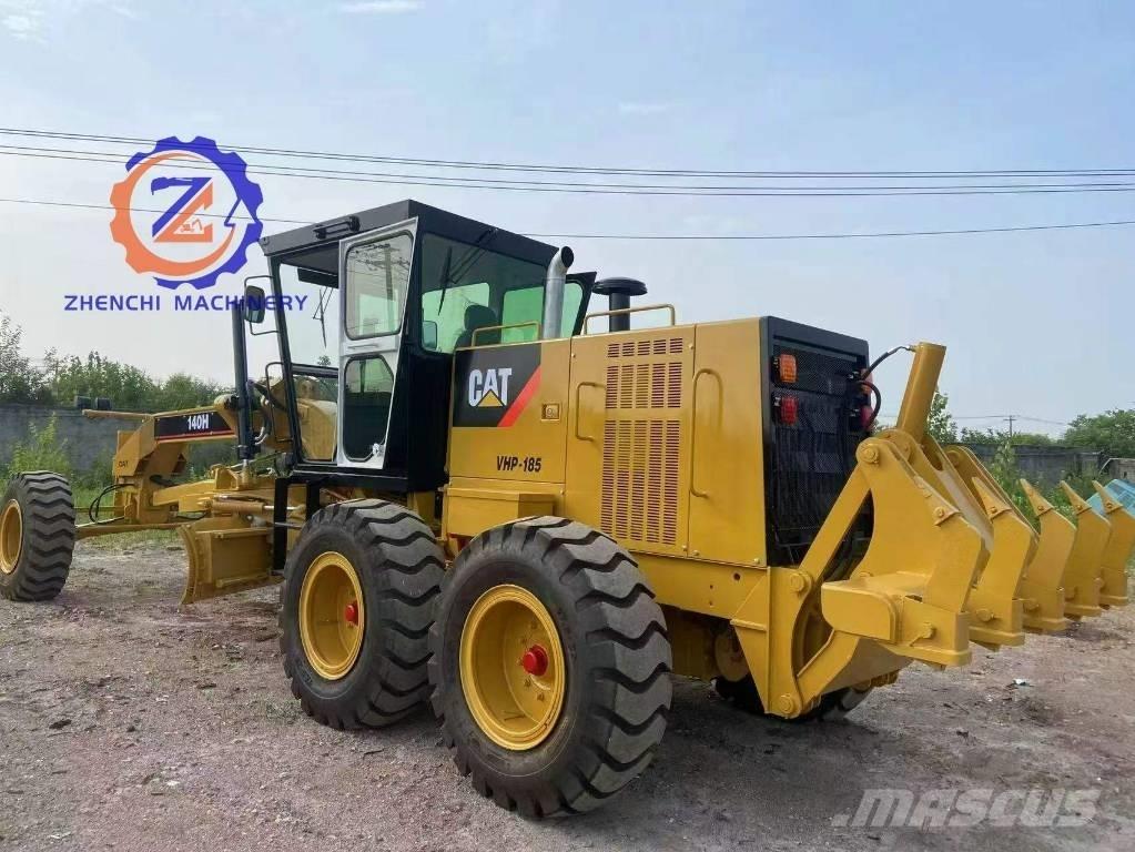 CAT 140 H Грейдеры