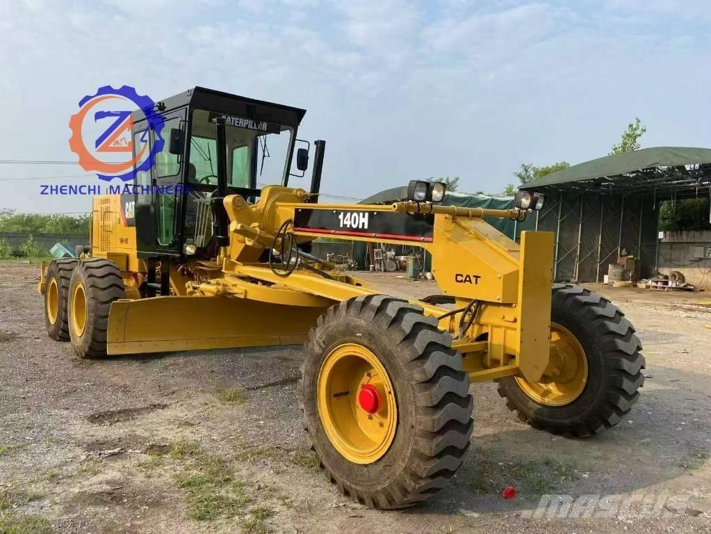 CAT 140 H Грейдеры