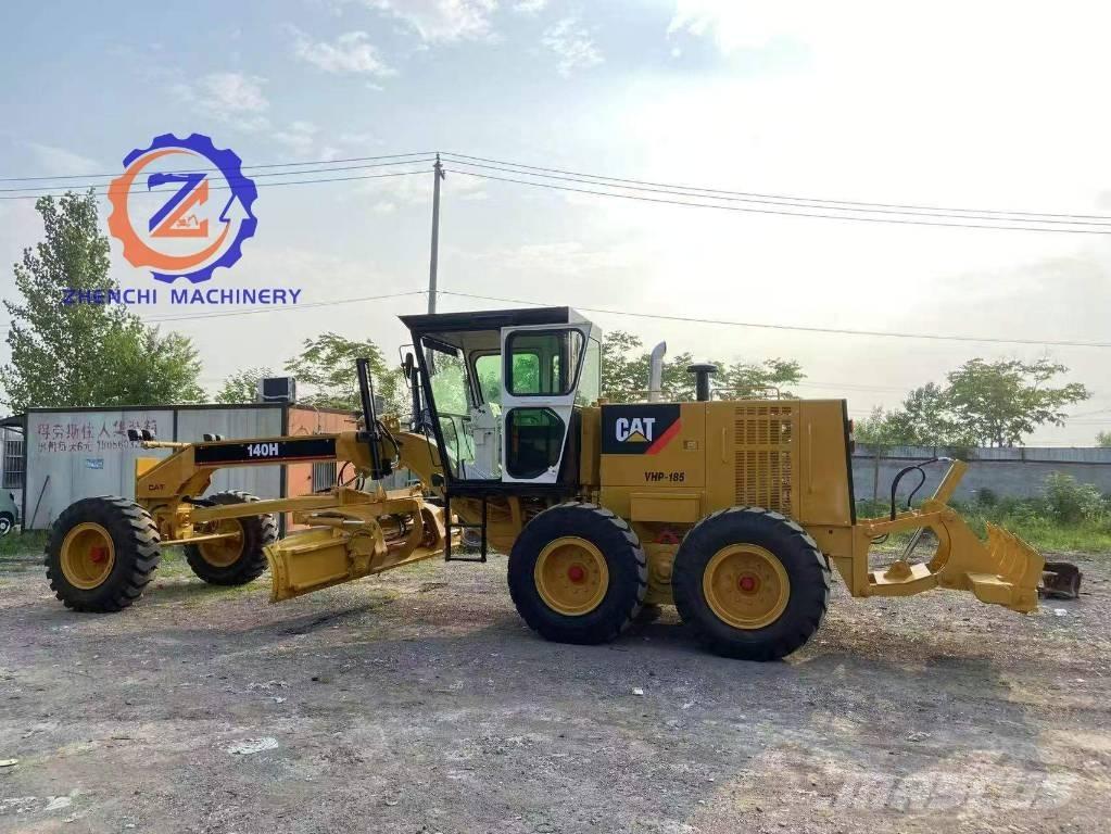 CAT 140 H Грейдеры