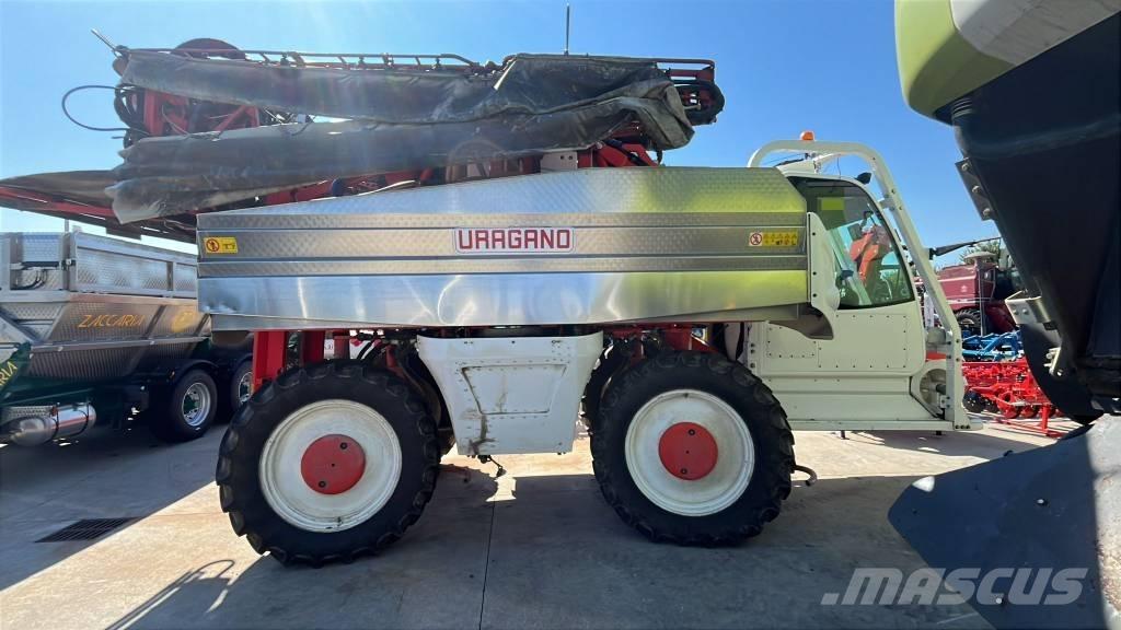  Finotto E170 Самоходные опрыскиватели