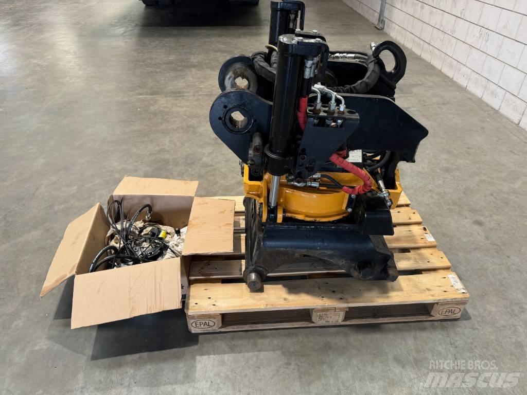 Engcon EC15B-CW30EC Гидравлические ротаторы