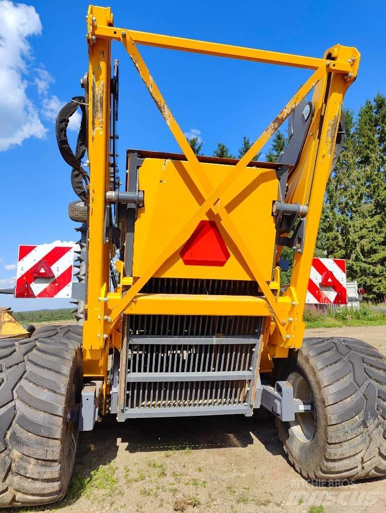 Elho Scorpio 710 Подборщики камней