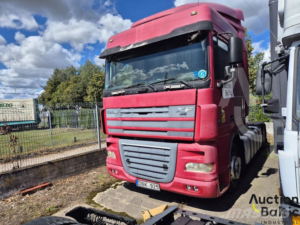 DAF FT XF105.460 Седельные тягачи