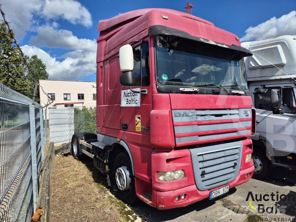 DAF FT XF105.460 Седельные тягачи