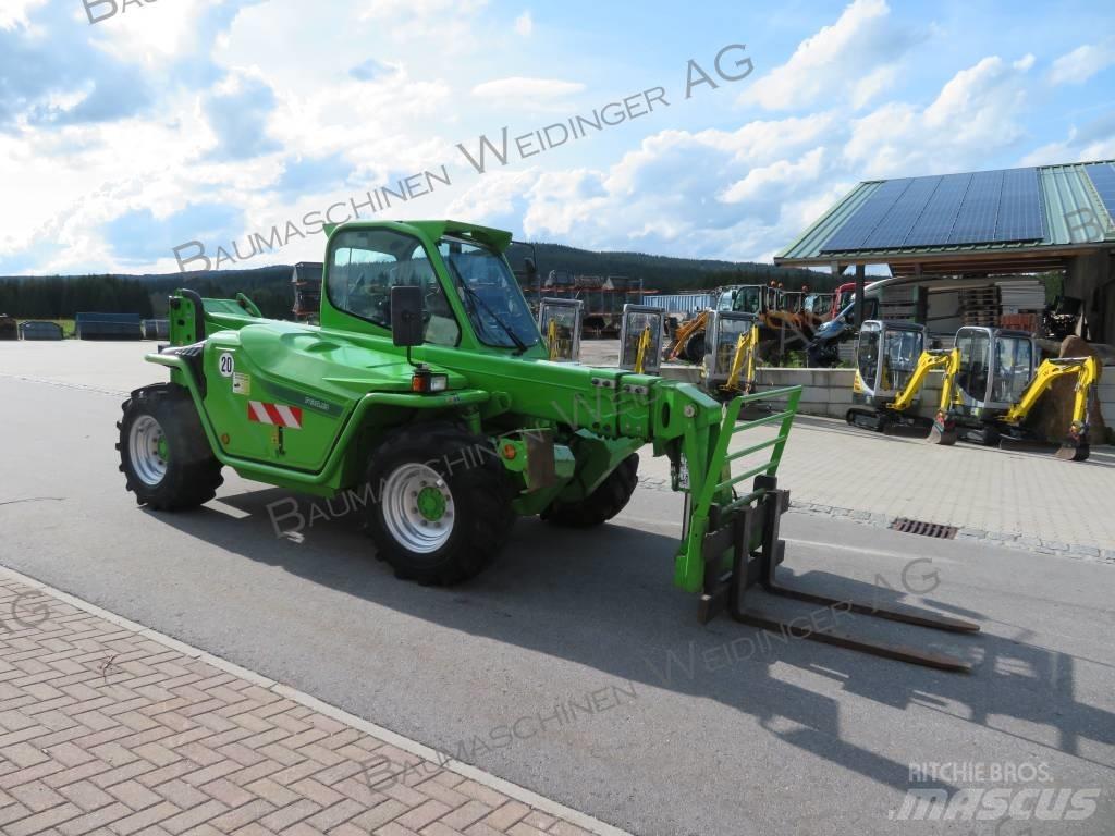 Merlo P 38.13 Телескопические погрузчики