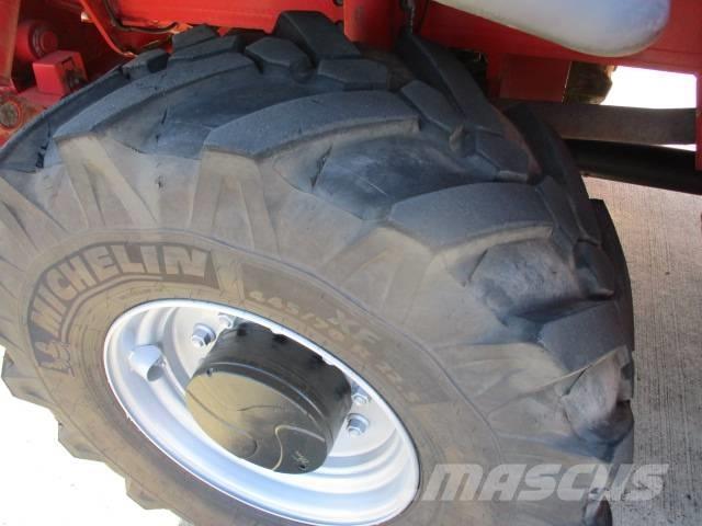 Manitou MRT 2150 (719) Телескопические погрузчики