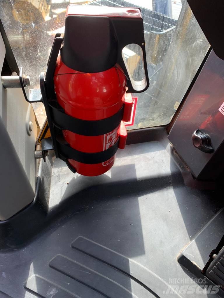 Komatsu WA 475-10E0 Фронтальные погрузчики