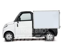  LIGIER FLEX Цельнометаллический фургоны