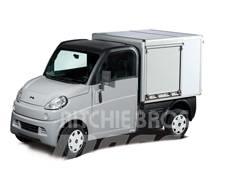  LIGIER FLEX Цельнометаллический фургоны