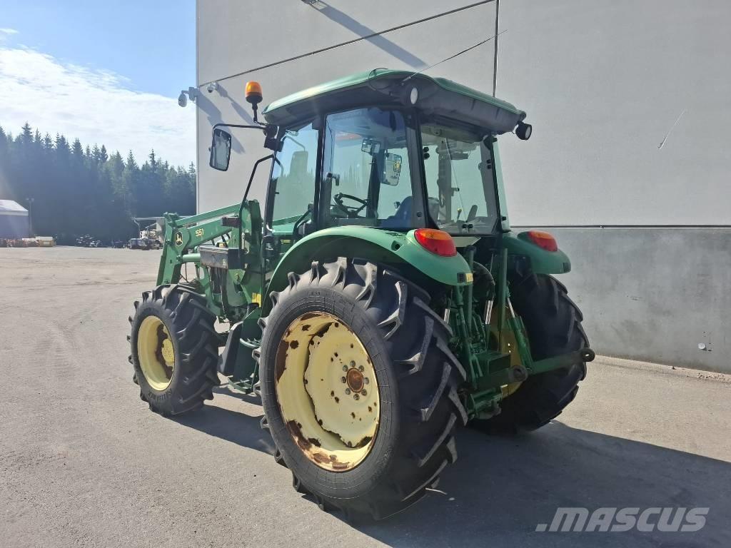 John Deere 5820 Трактора