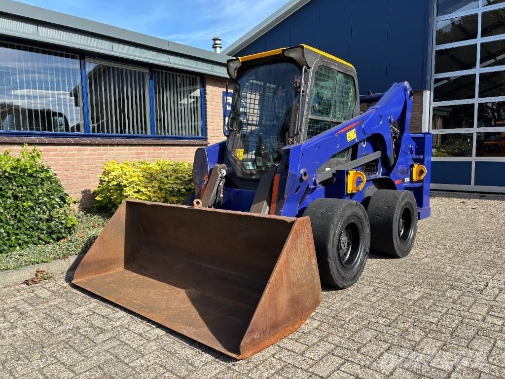 Bobcat S 770 Мини-погрузчики