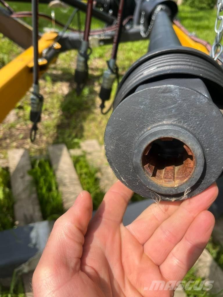 Elho Tornado 450 Кусторезы