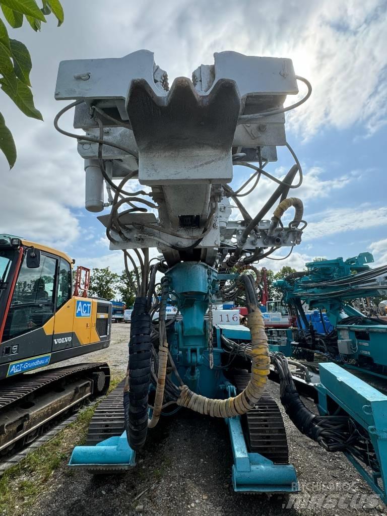Casagrande C6 Малогабаритные буровые установки