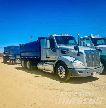 Peterbilt 579 Грузовики-Самосвалы