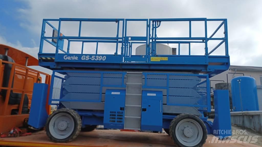 Genie GS 5390 Ножничные подъемники