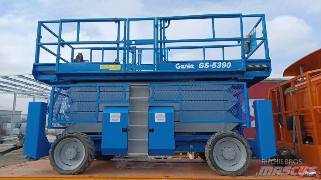 Genie GS 5390 Ножничные подъемники