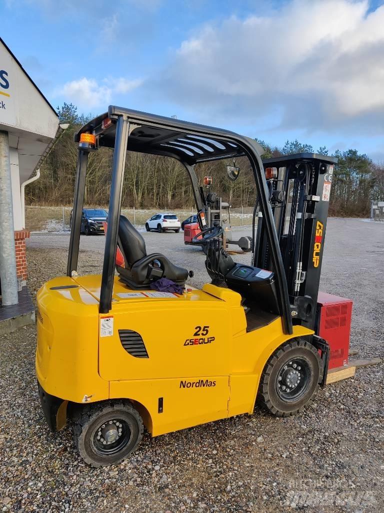 GS Lift FB25 Электропогрузчики