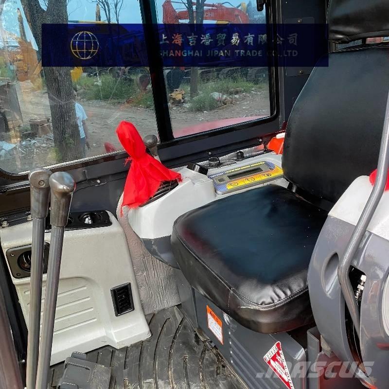 Kubota U 48-4 Мини-экскаваторы