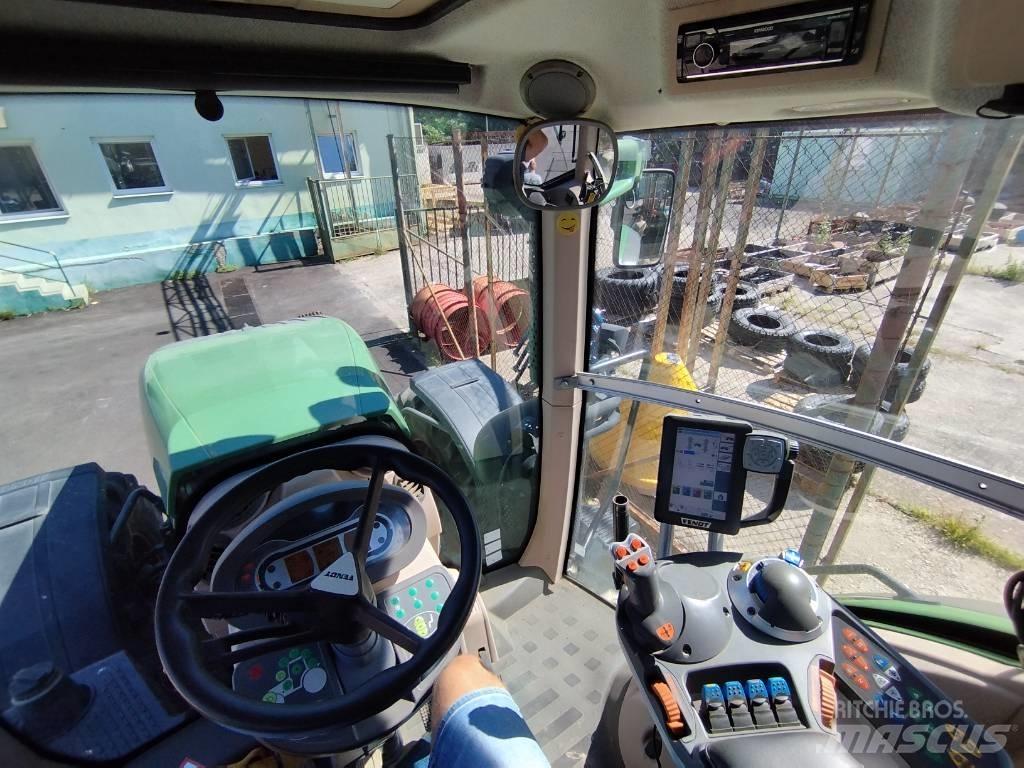 Fendt 933 Vario Трактора
