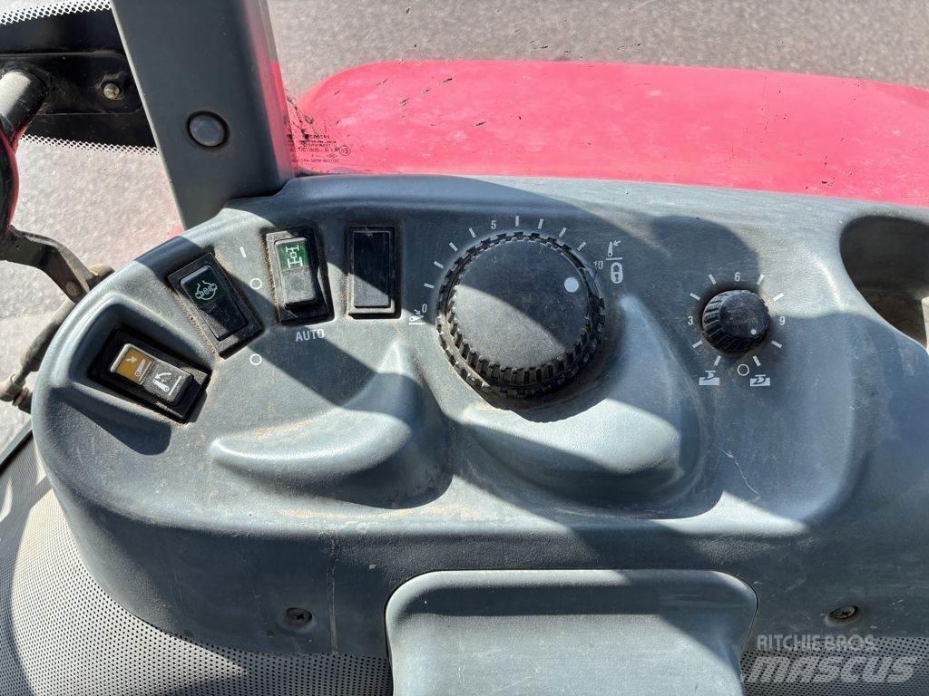 McCormick CX95 Трактора