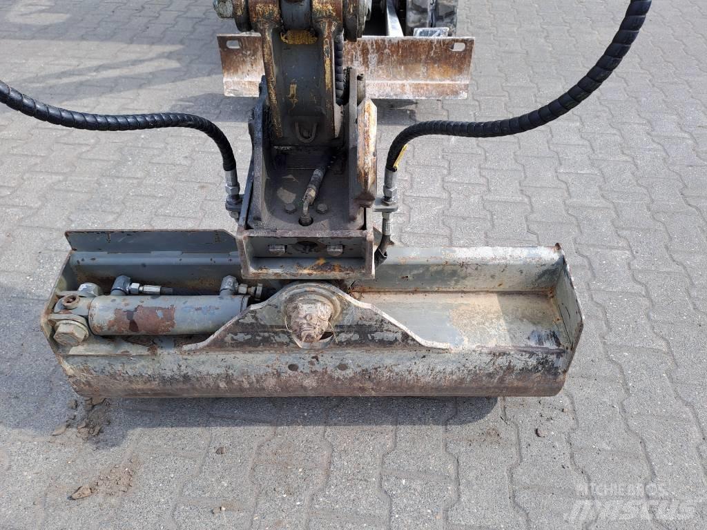 Wacker Neuson EZ17e Гусеничные экскаваторы