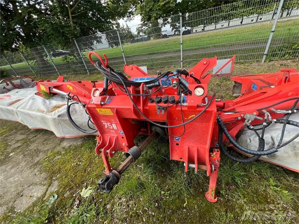 Kuhn FC 883-FF Косилки плющилки