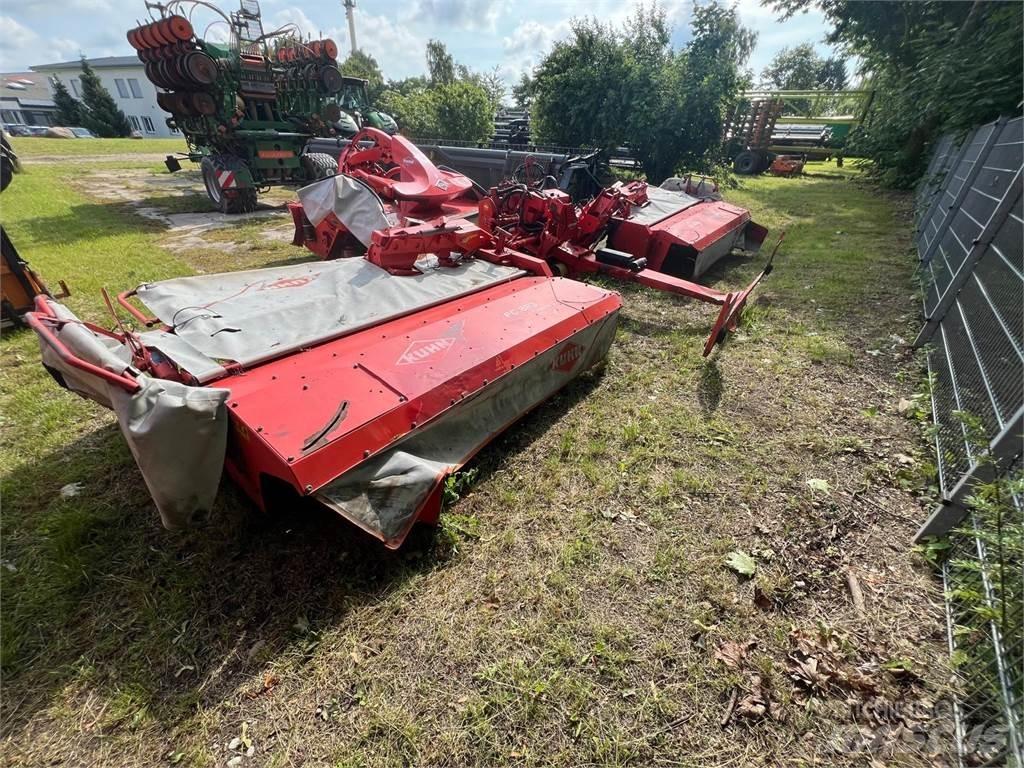 Kuhn FC 883-FF Косилки плющилки