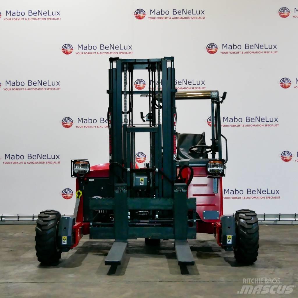 Moffett M4 NX Дизельные погрузчики