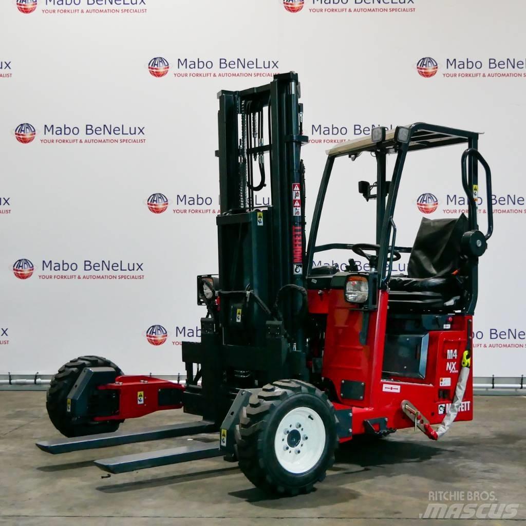 Moffett M4 NX Дизельные погрузчики