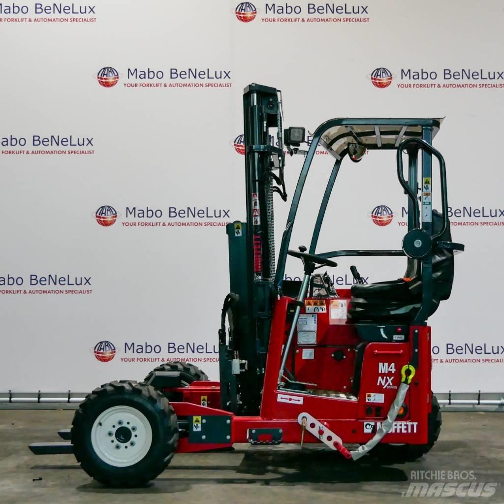 Moffett M4 NX Дизельные погрузчики