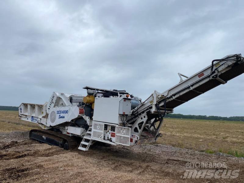 Diamond Z 4000 Бензопилы и очистные пилы