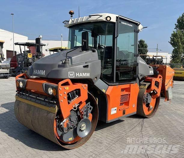 Hamm DV+ 90i VO-S Катки тротуарные