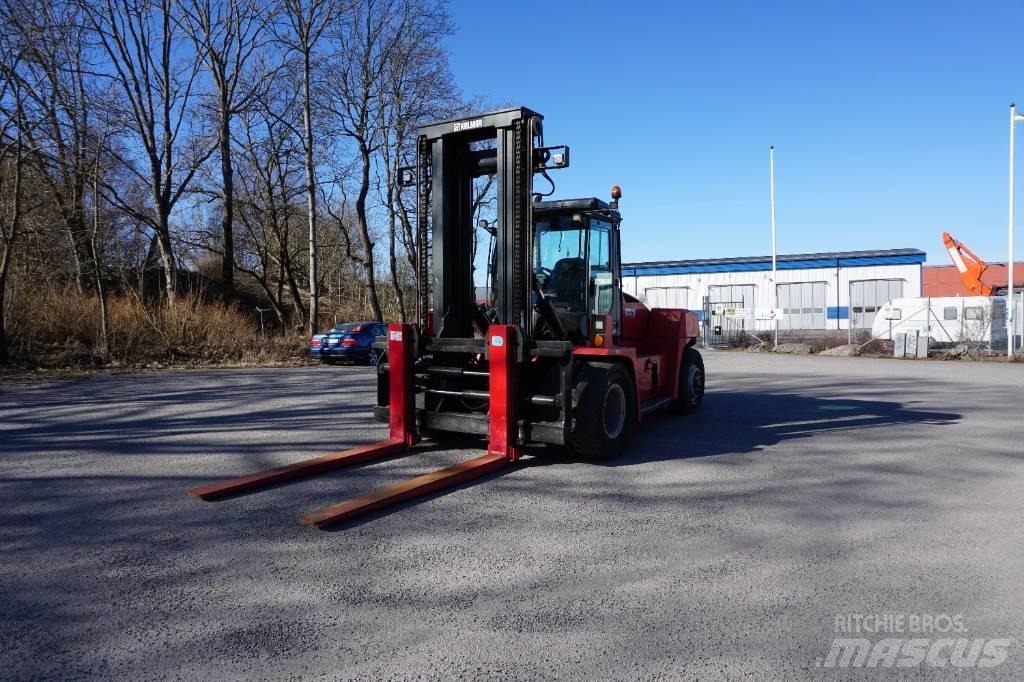Kalmar DCG160-12 Дизельные погрузчики