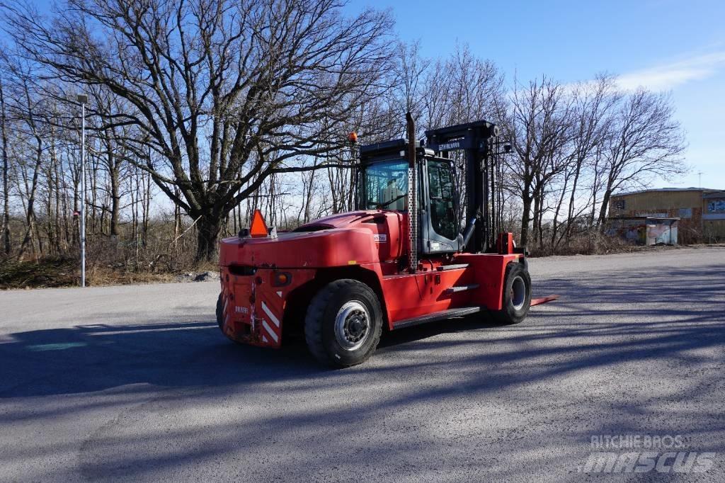 Kalmar DCG160-12 Дизельные погрузчики