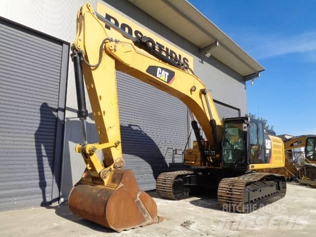 CAT 336 F L Гусеничные экскаваторы