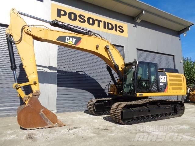 CAT 336 F L Гусеничные экскаваторы