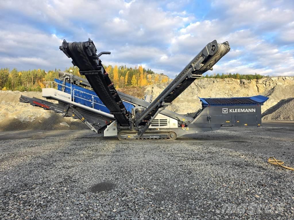 Kleemann MS 953 Evo Сортировочные установки