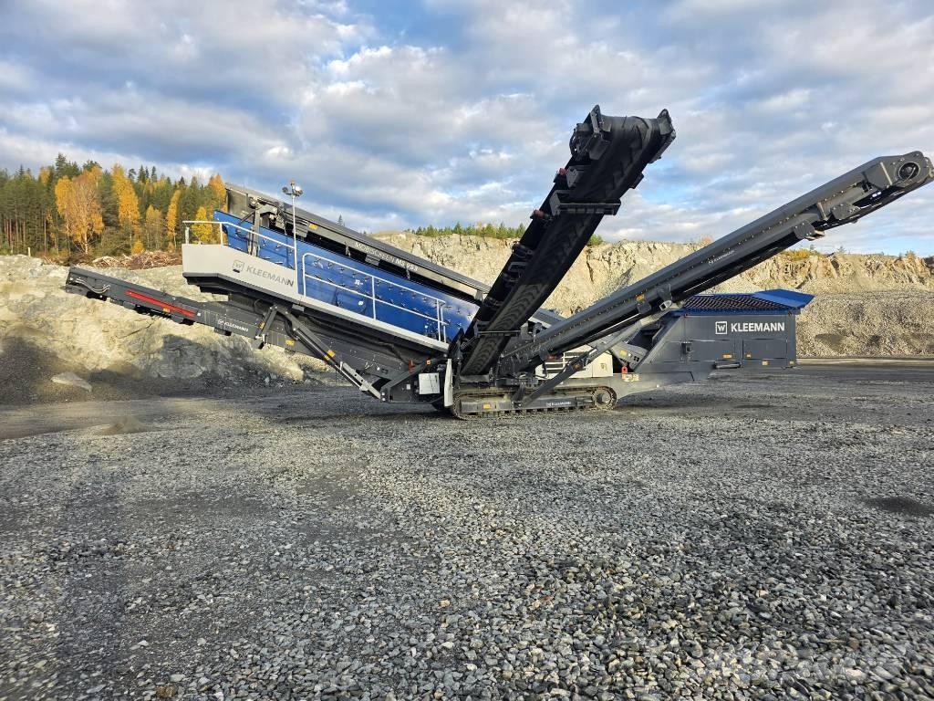 Kleemann MS 953 Evo Сортировочные установки