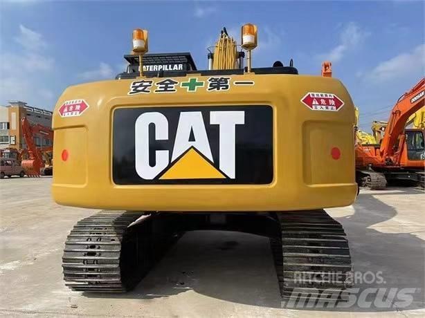 CAT 320 D Гусеничные экскаваторы