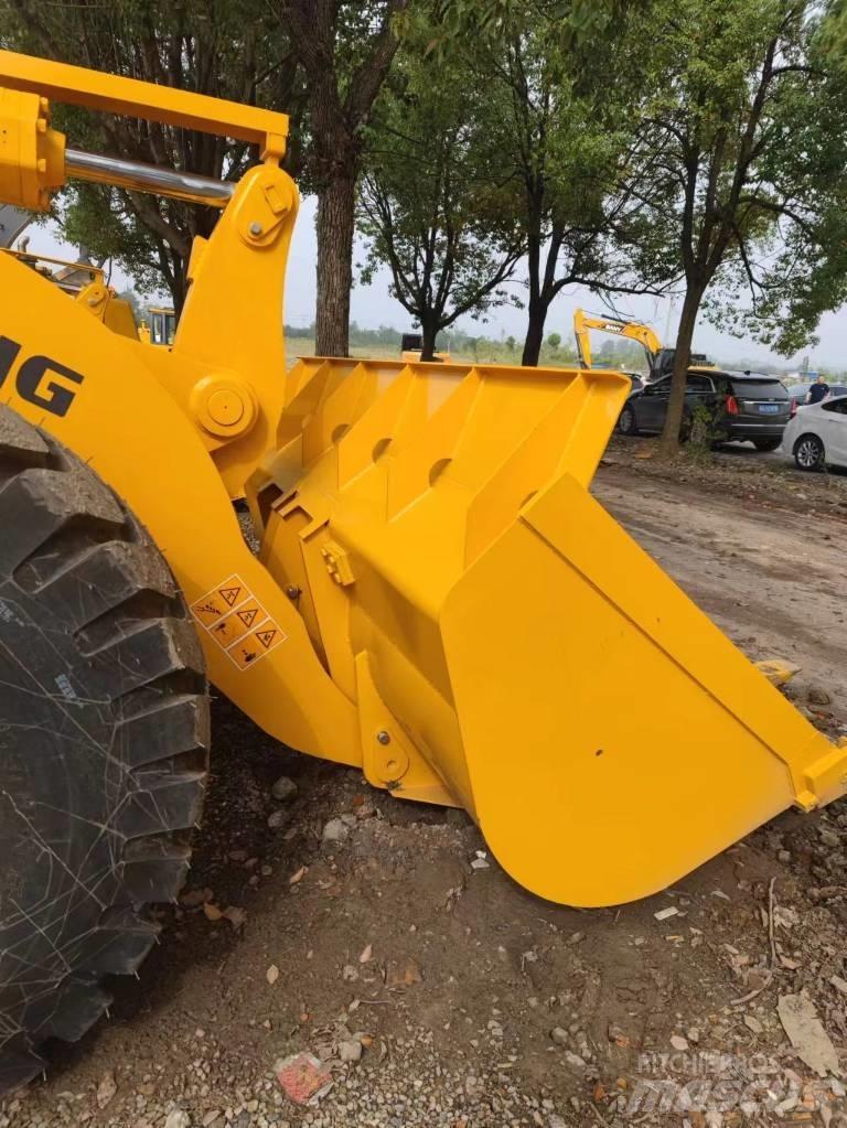LiuGong 856H Фронтальные погрузчики