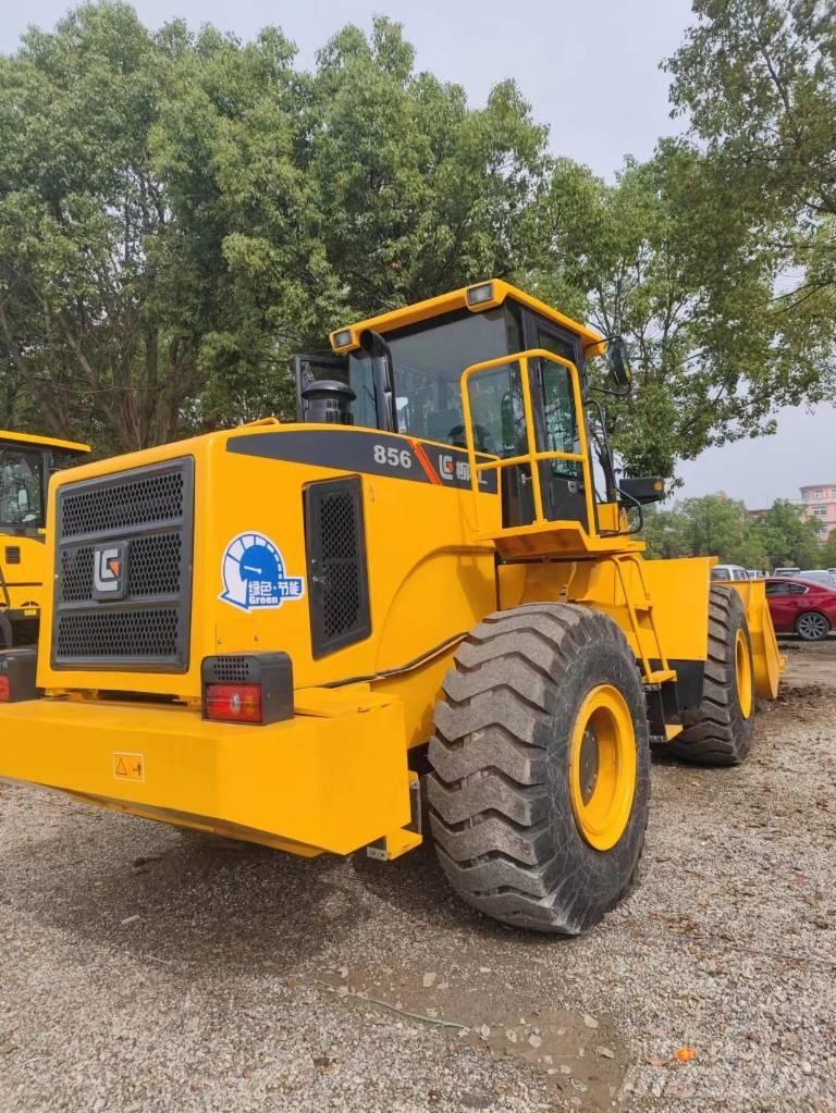 LiuGong 856H Фронтальные погрузчики