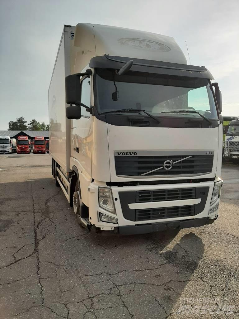 Volvo FH 13 Грузовики-Фургоны