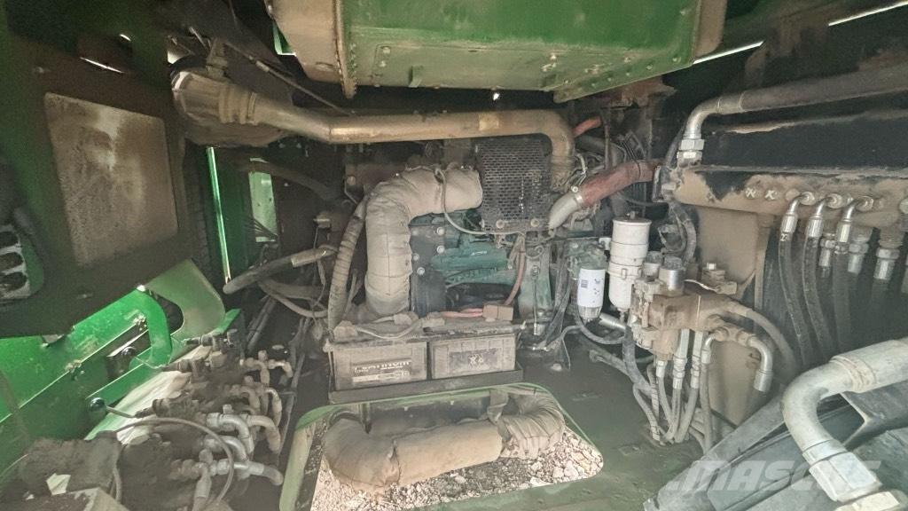 McCloskey J35 Мобильные дробилки