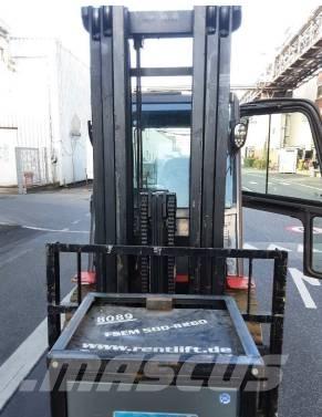 Manitou ME 450 AC Внедорожные погрузчики